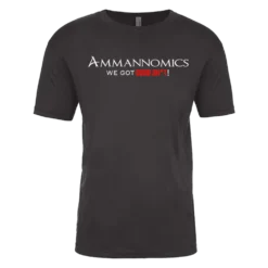 Men's GOOD SH*T Tee - Black Workout Shirt