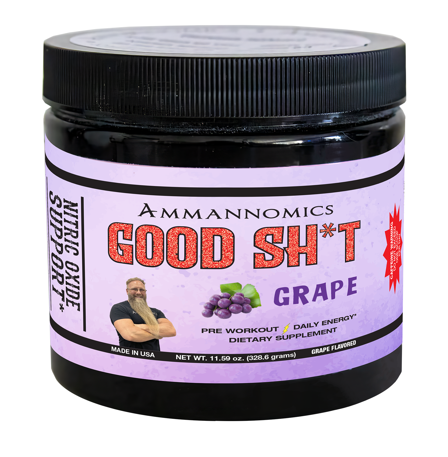 Grape Good Sht Product Ammannomics GOOD SHT